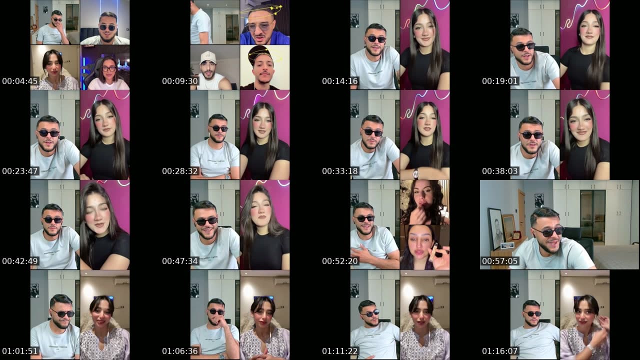 Z8BRATA LIVE
