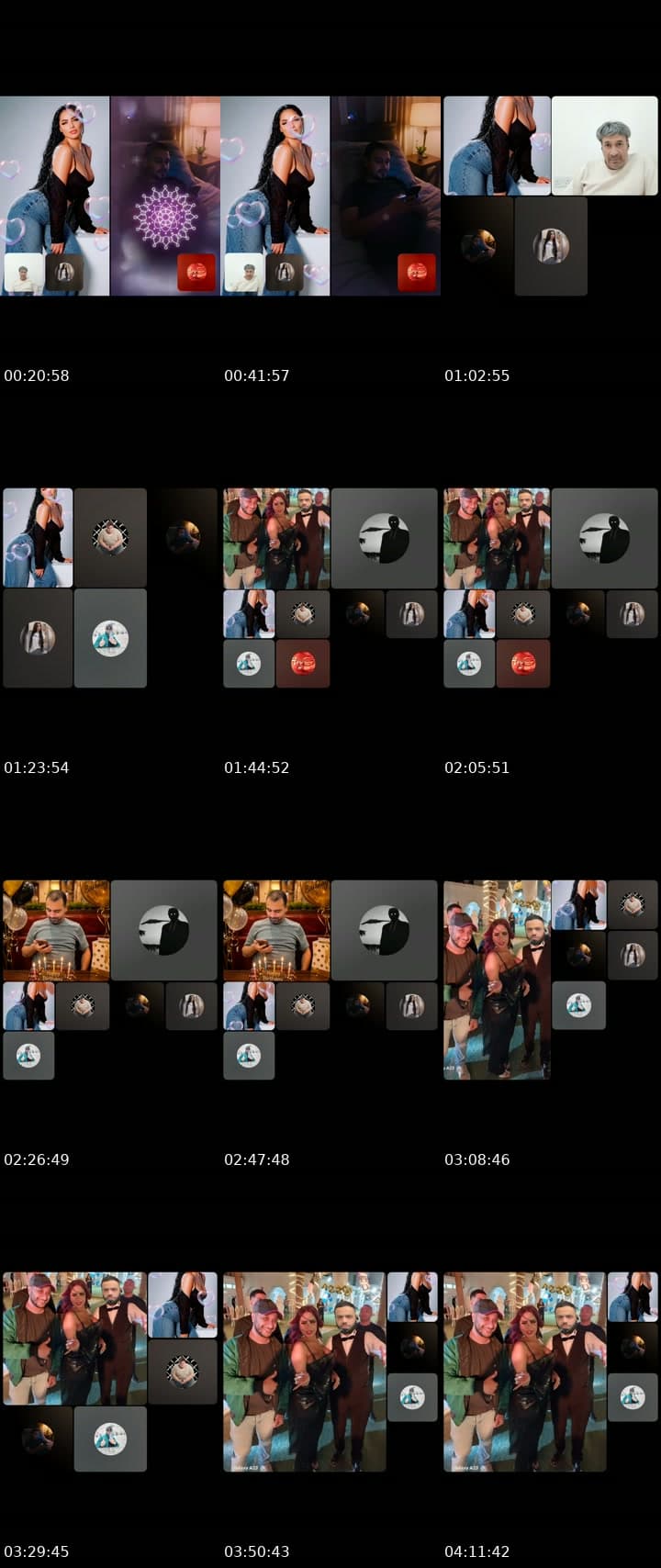 @dosa.im8 TikTok live stream
