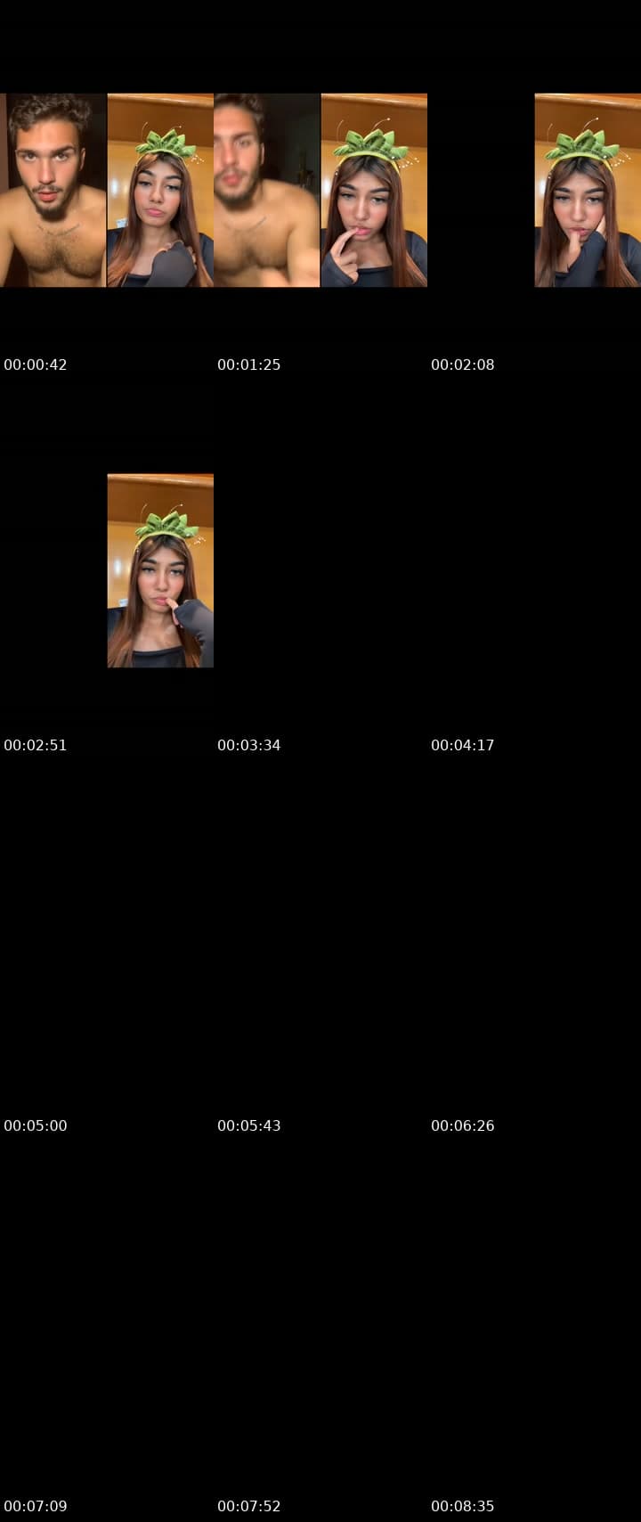 @luccaoluccao TikTok live stream