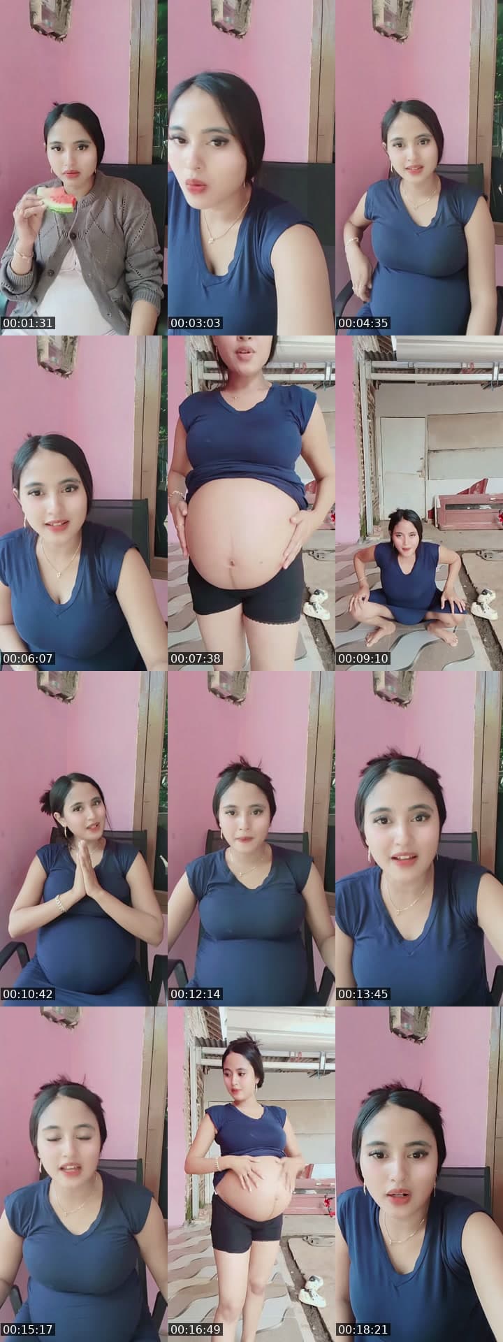 semoga ada keindahan