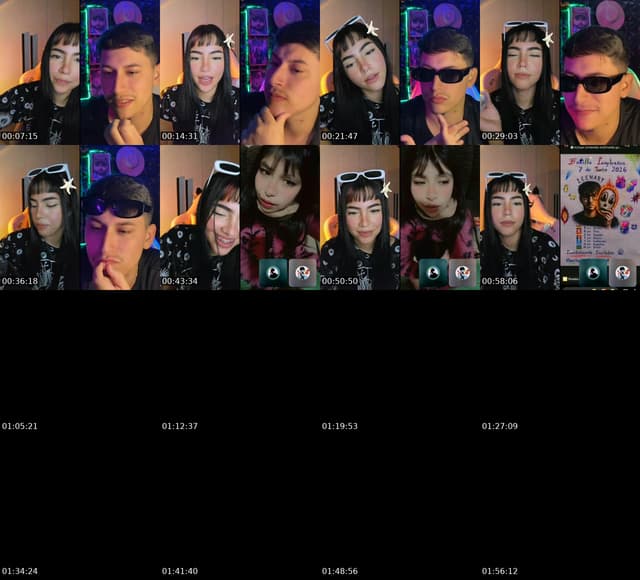 TikTok live: hi by @kethlin.real