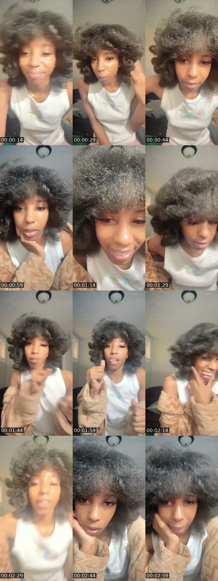 @txyonna TikTok live stream