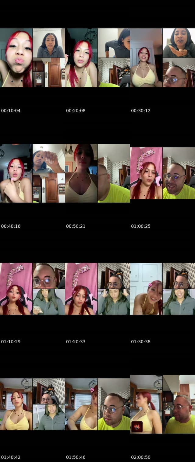 TikTok live: Te doy la bienvenida a mi LIVE by @victorianurielis
