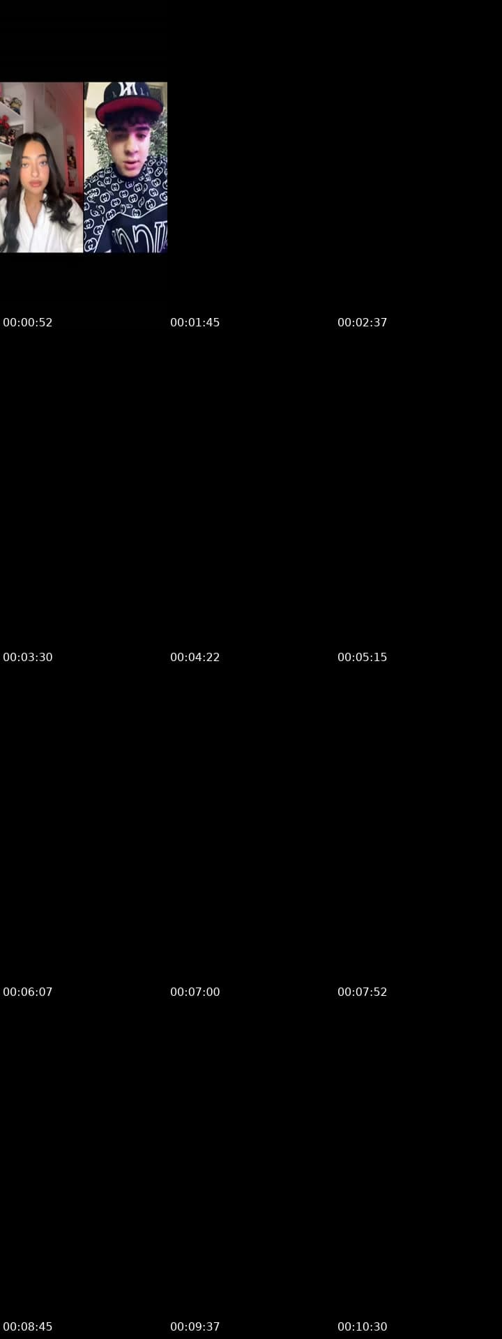 @zaraxmars TikTok live stream