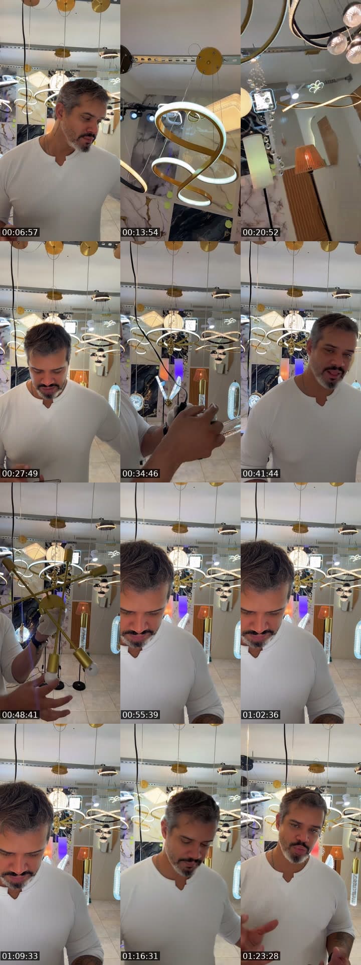 Bem-vindo à minha LIVE