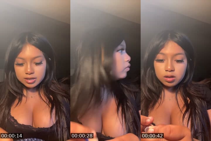 @new.kaylee TikTok live stream
