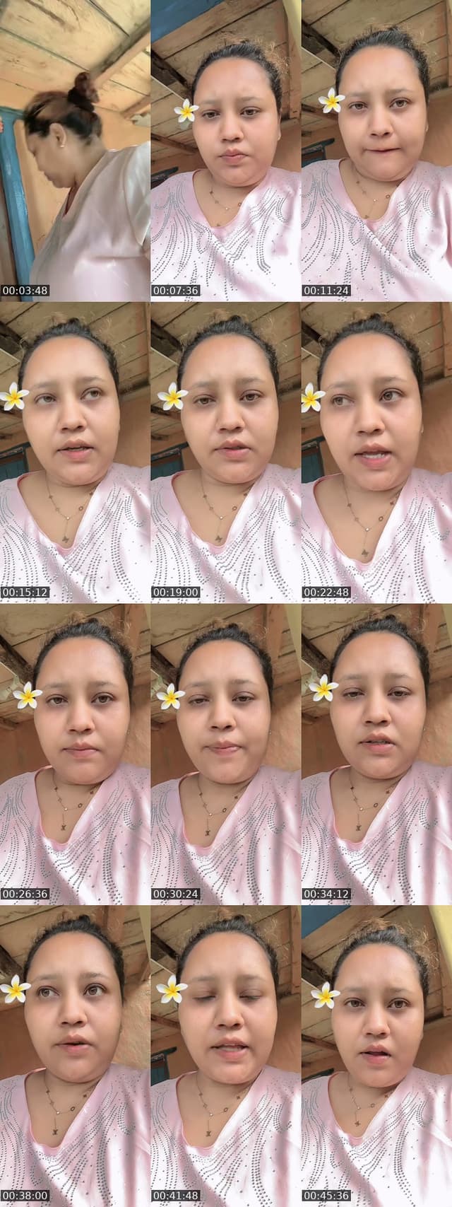 @gajalu110 TikTok live
