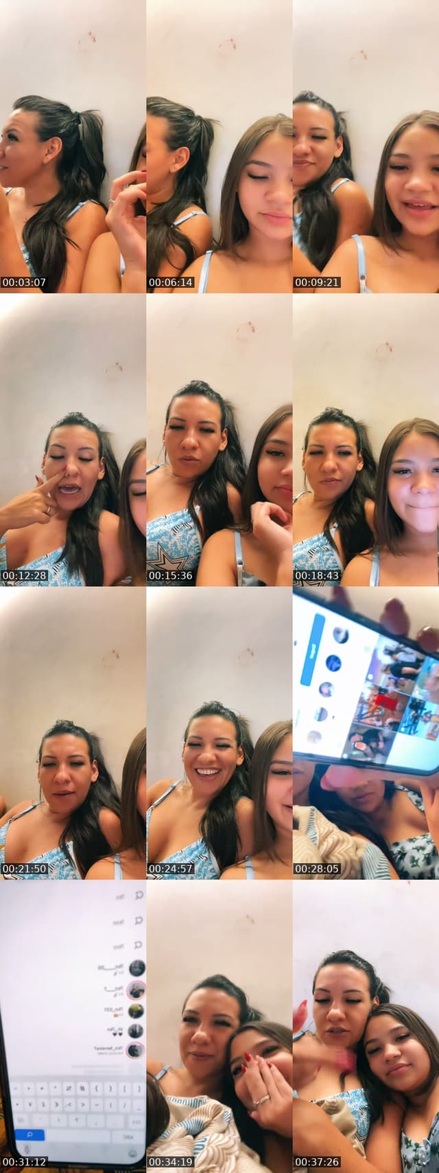 @thaisiinhamelo TikTok live from 2026-05-27