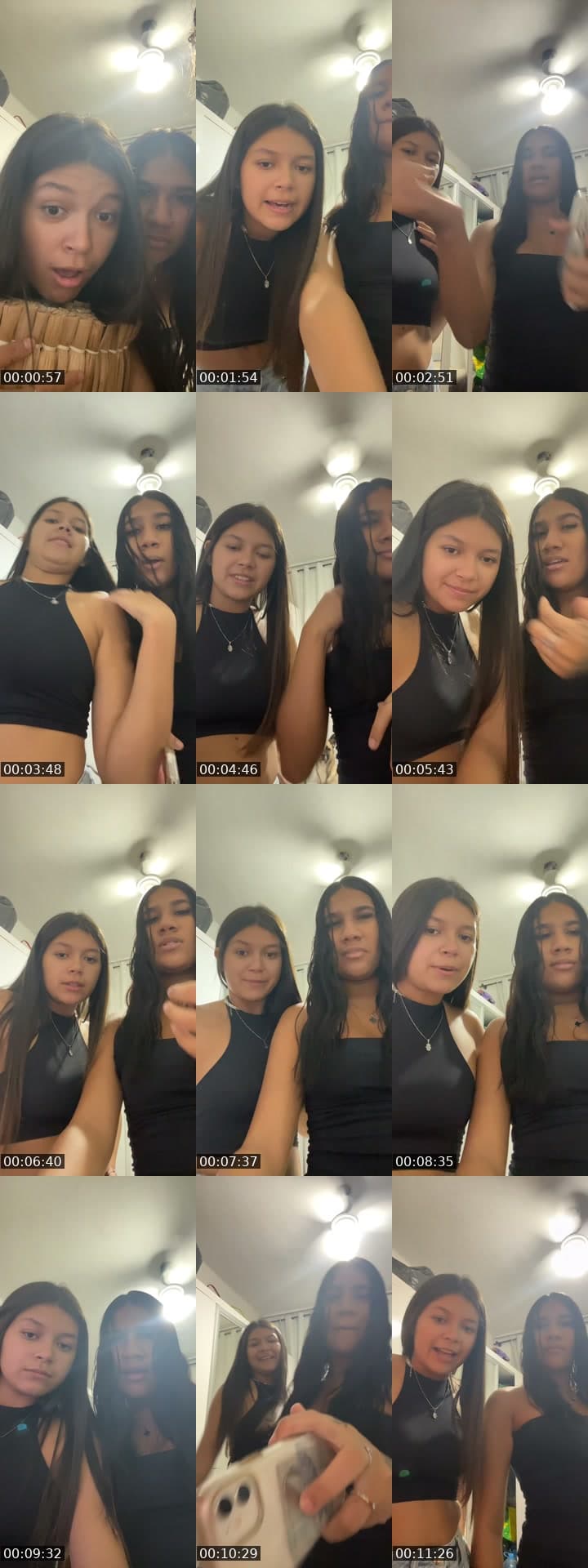 As 100 limites total no tiktok