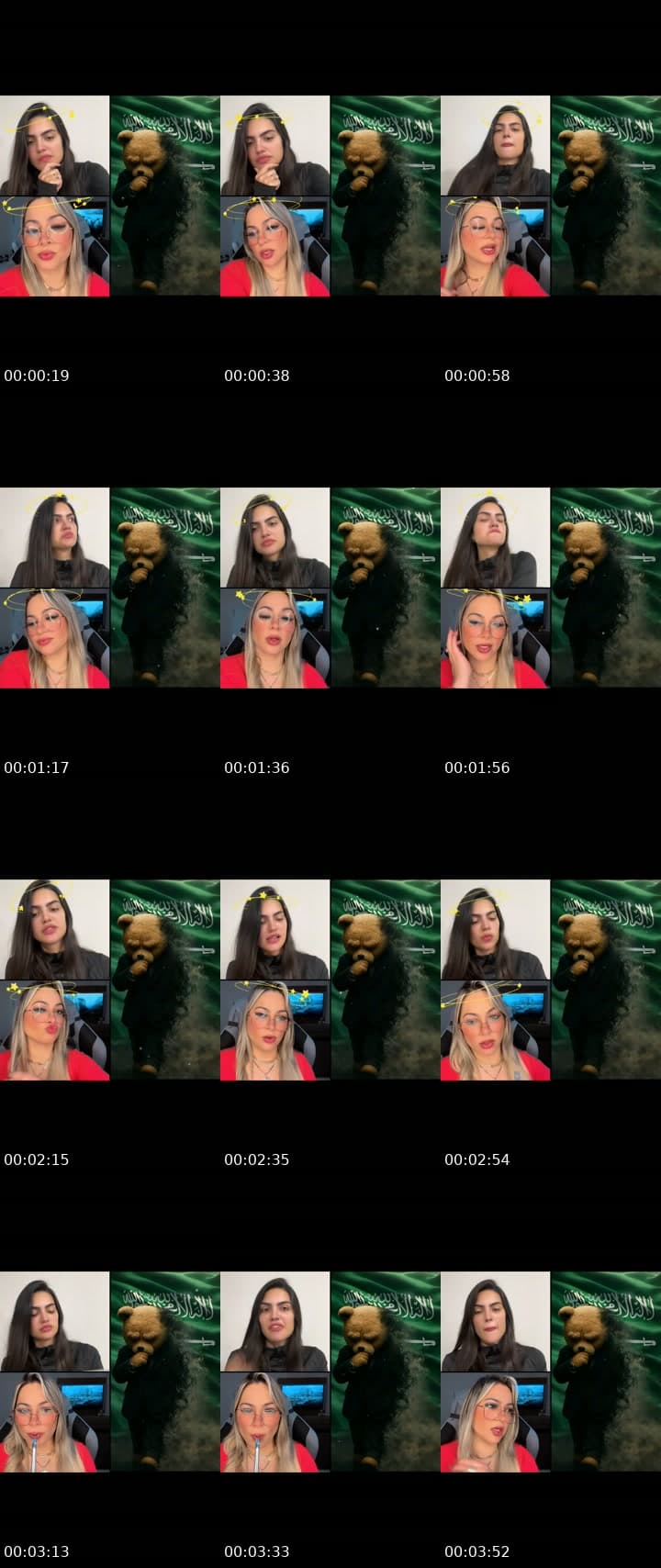 @marialuizamoog2 TikTok live stream