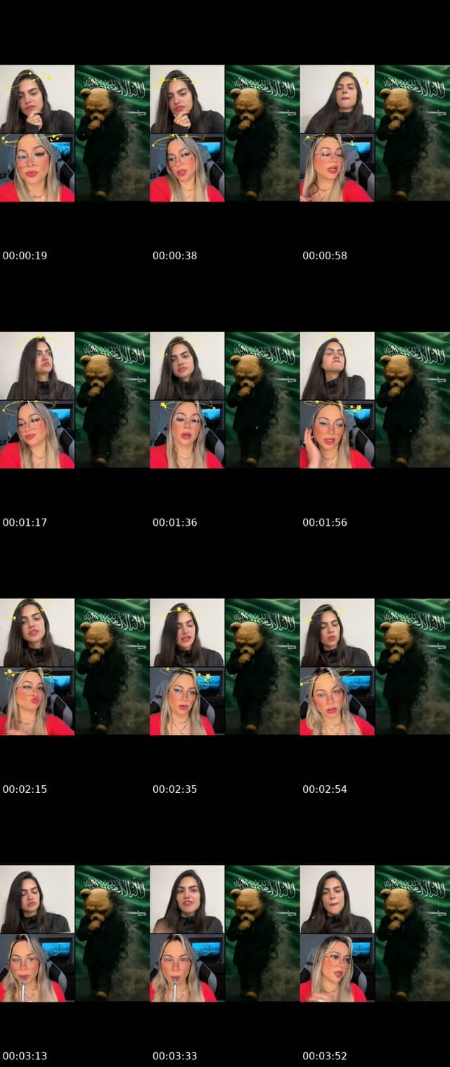 @marialuizamoog2 TikTok live