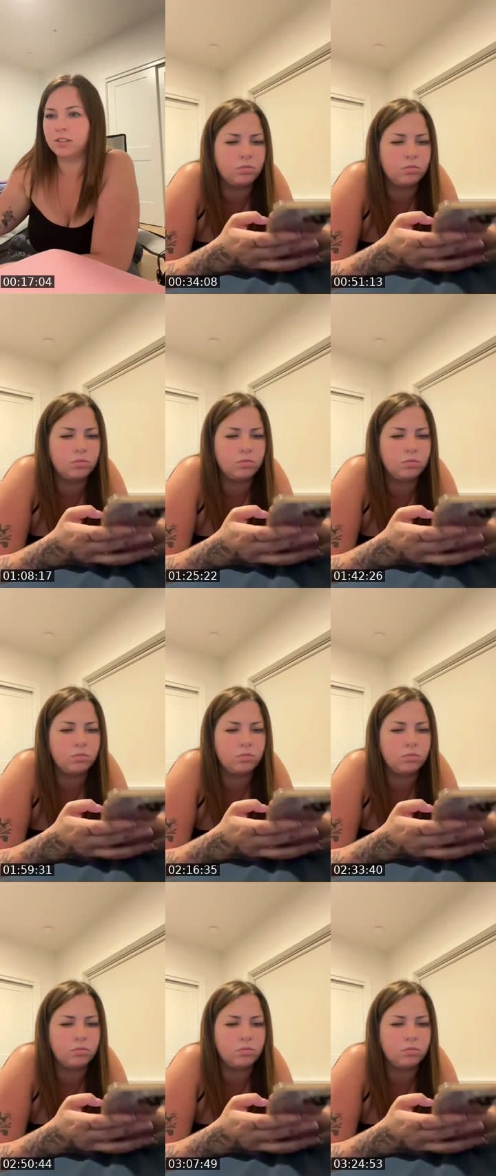 @baddienattie99 TikTok live stream