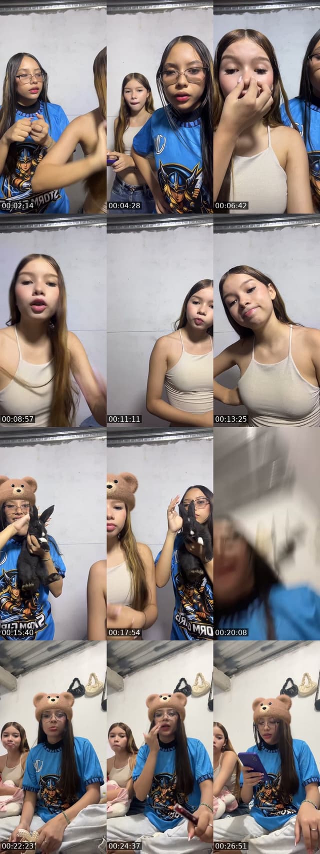 TikTok live: Me ayudas con la liga🫶🏻😻 by @osorio_222