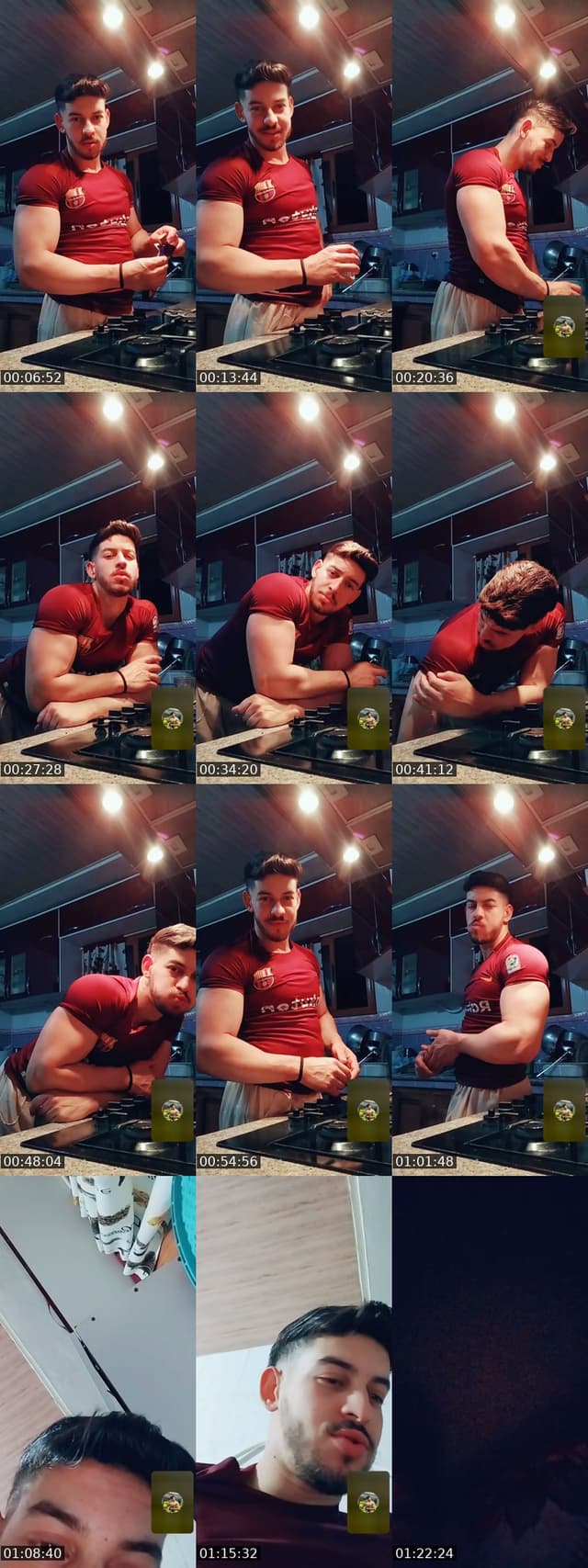 TikTok live: ngaous 🦾❤️‍🔥 by @arda_islam.22