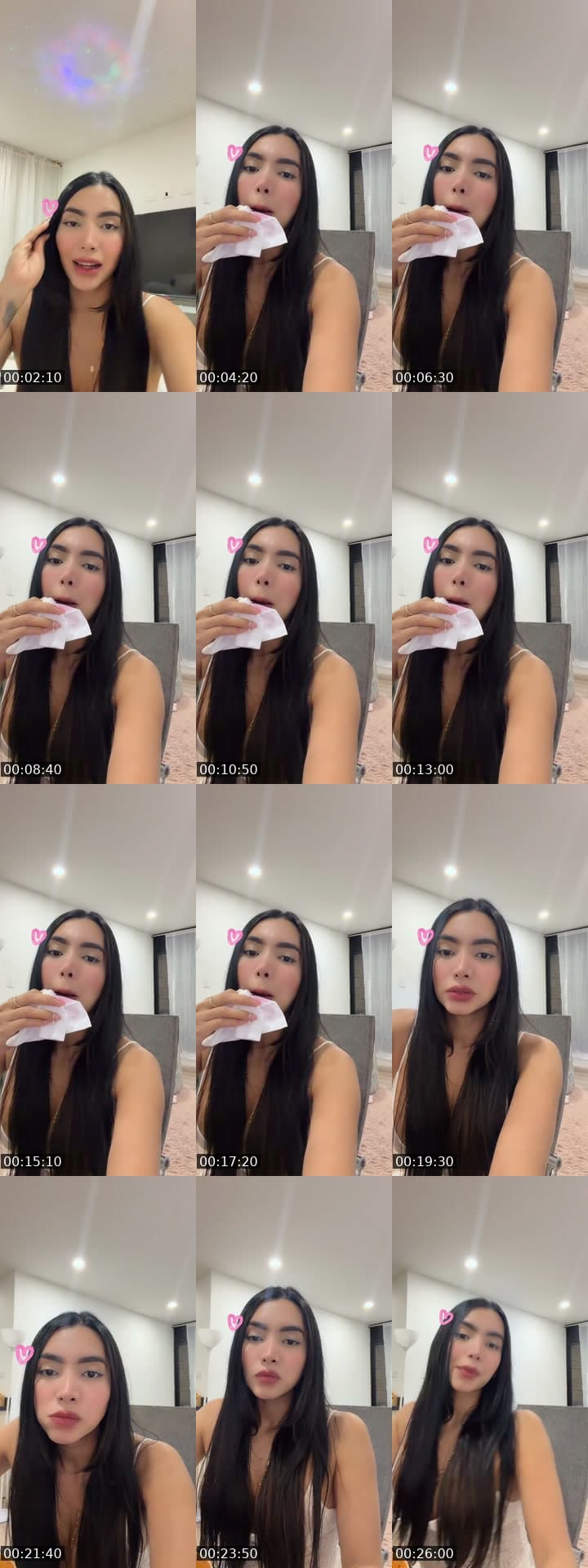 @nataliauribe2222 TikTok live stream