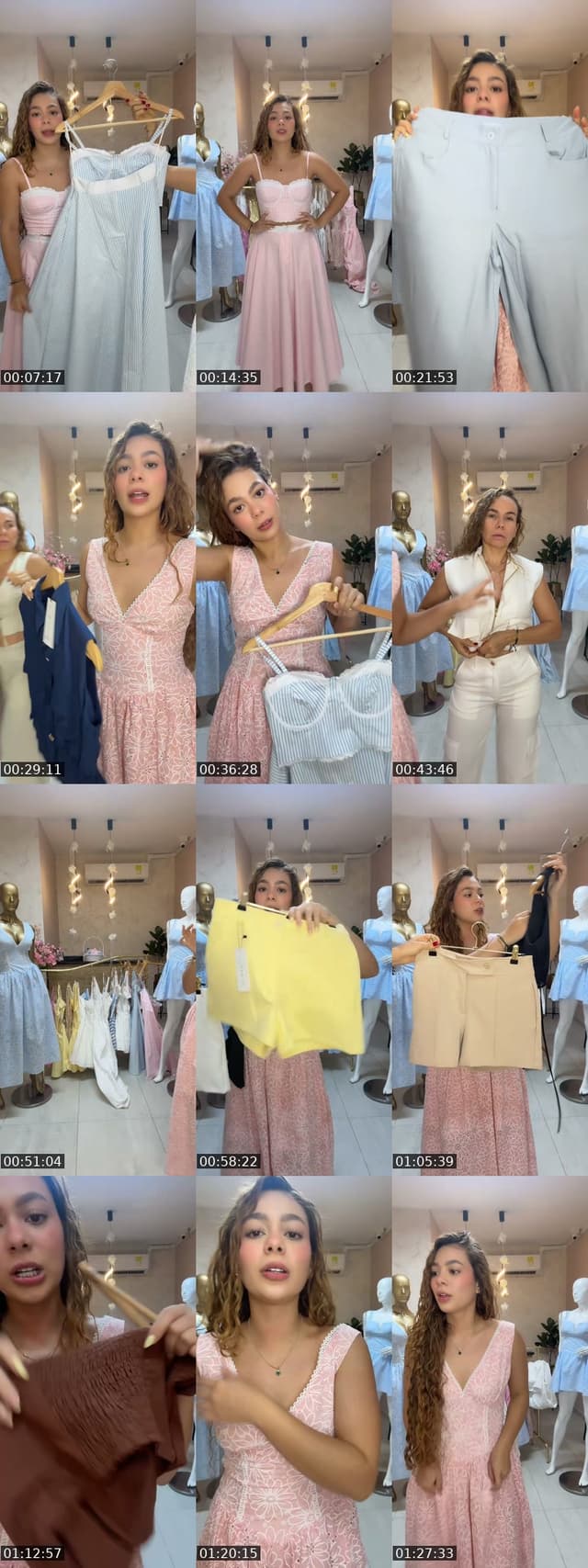 TikTok live: Insta: mariastore_col by @maria.store464