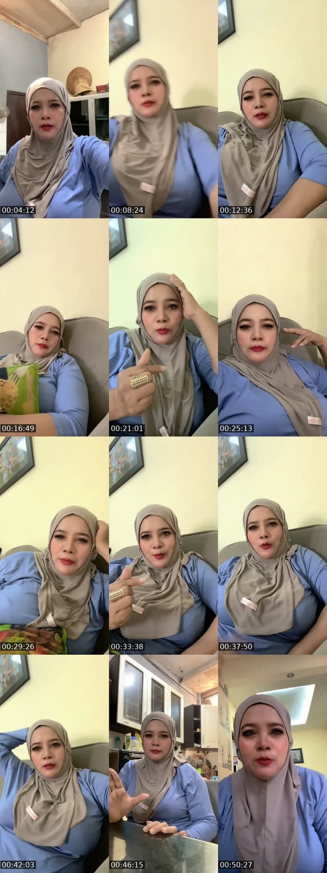 TikTok live: Di kualumpur by @iriss1217