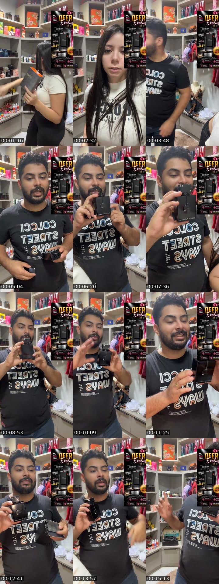 @eva_nery TikTok live stream