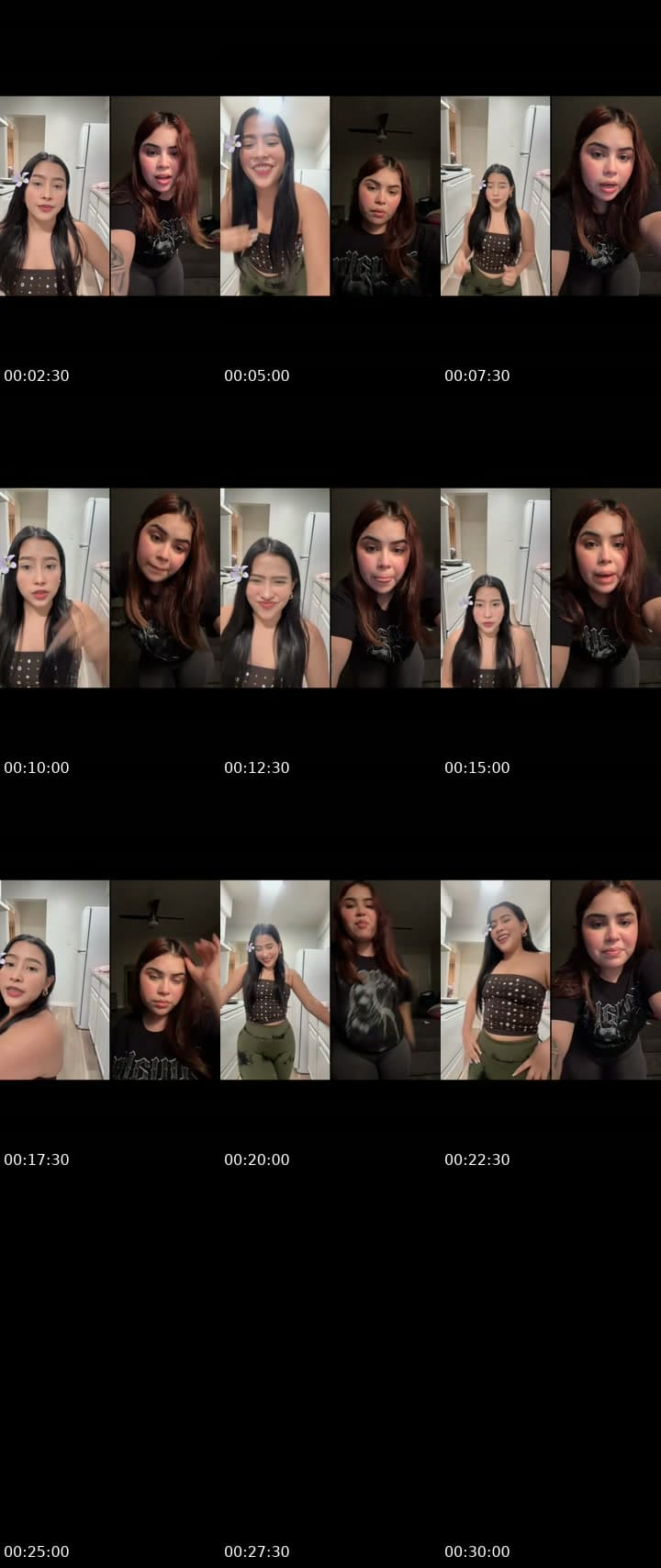 @mariaorellana_20 TikTok live stream