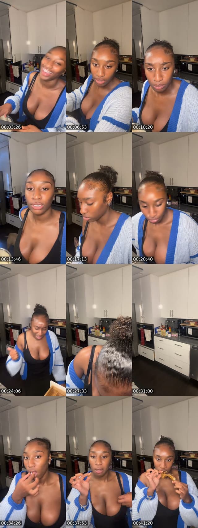 Past TikTok live: Did y’all miss the queen by @megankylie._
