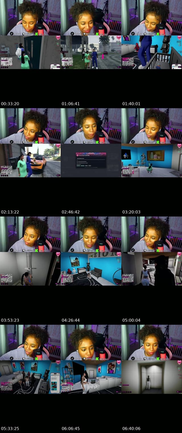 TikTok live: Ali In Island Of Love by @ali_dior