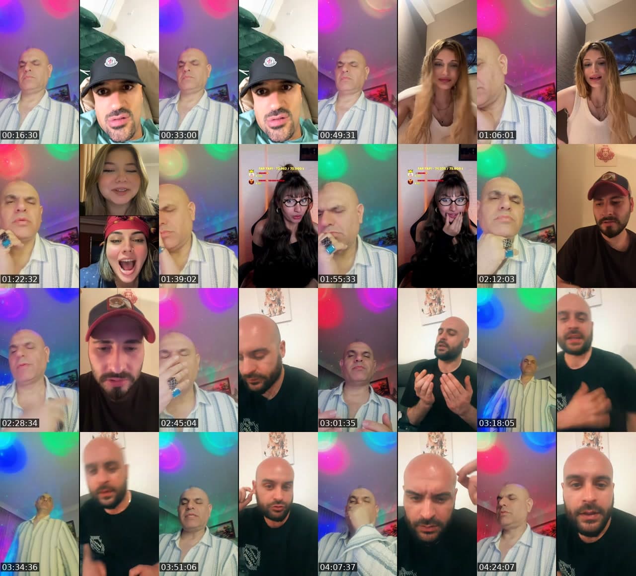@ajdarr_imparatorr TikTok live stream