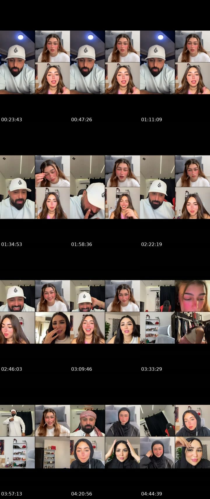 @kareemeldamy22 TikTok live stream