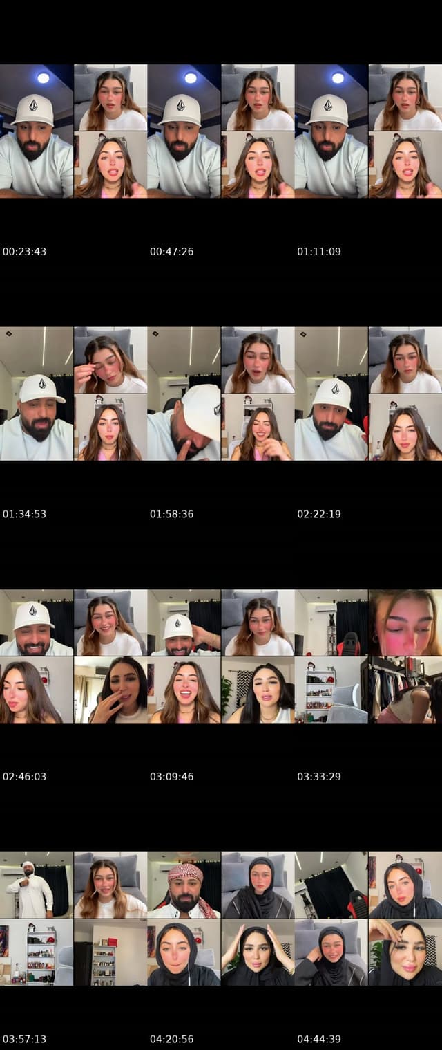 @kareemeldamy22 TikTok live
