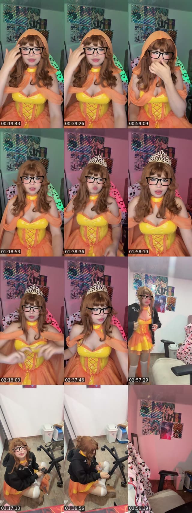 TikTok live: upp by @misiita34