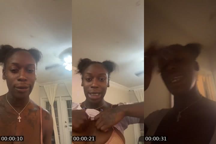 @misstrix3333 TikTok live stream