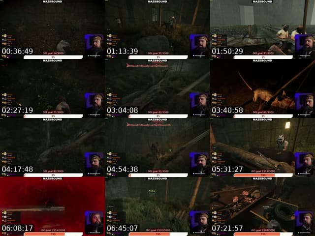 TikTok live: SCARY GAMES W/ MATT  RUBY by @officialmaxcohen
