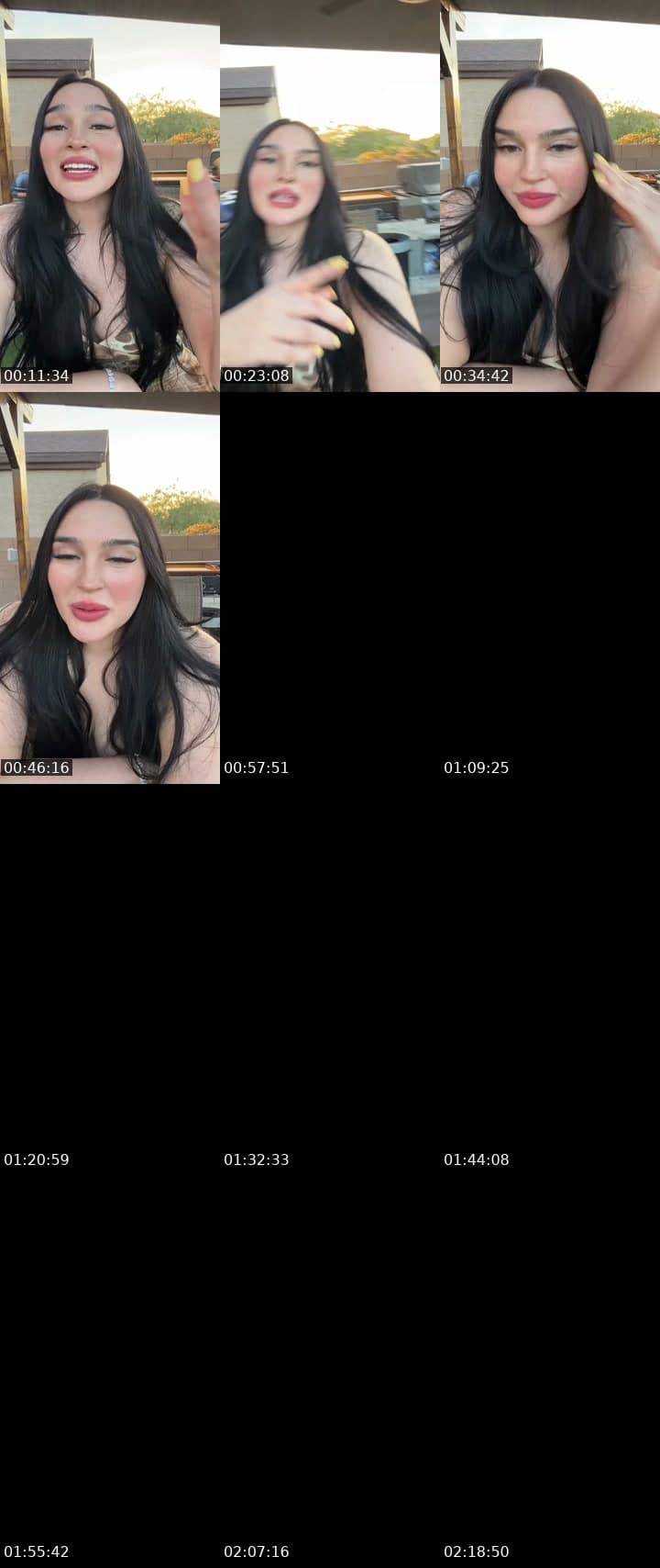 @elenitamedina21 TikTok live stream