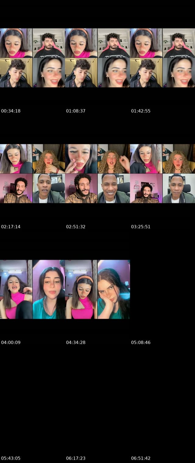 @sandyyyallamm TikTok live from 2026-05-27
