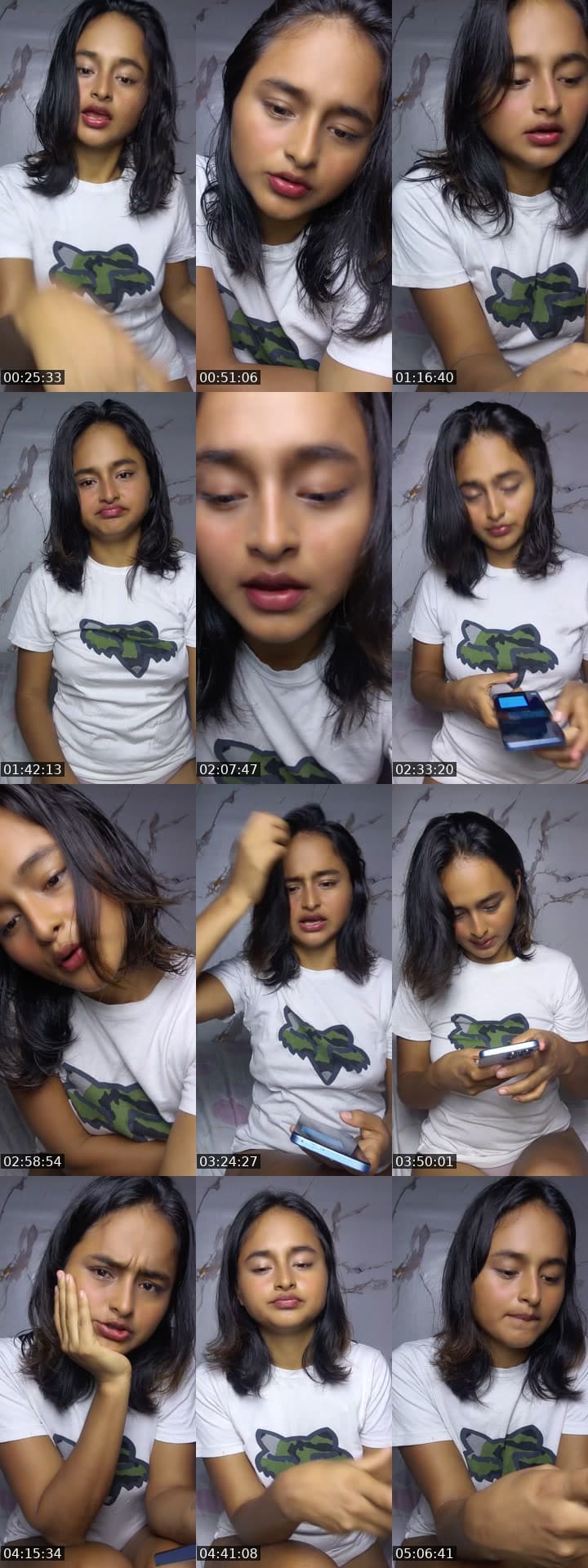 @thaliamanusal TikTok live stream