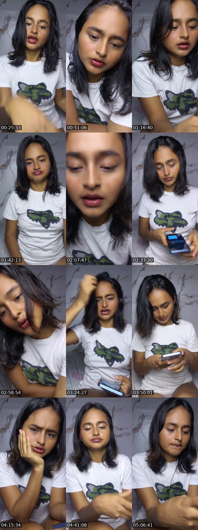 @thaliamanusal TikTok live from 2026-05-27