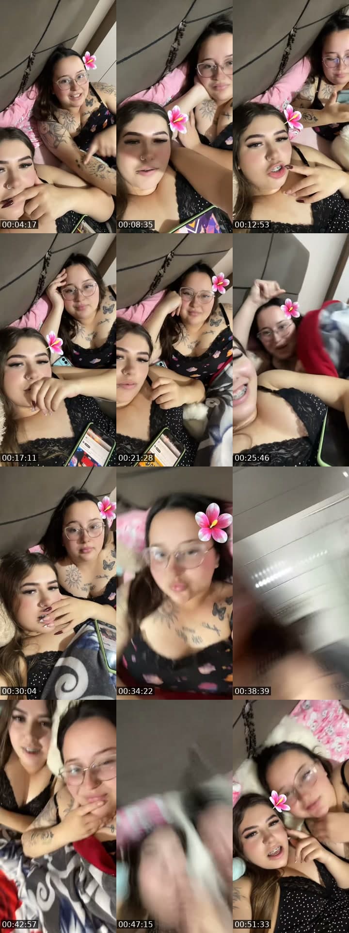@marianaradaskievi TikTok live stream