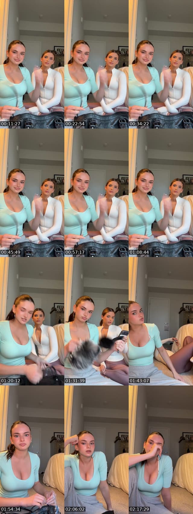 TikTok live: hi by @mandysimon