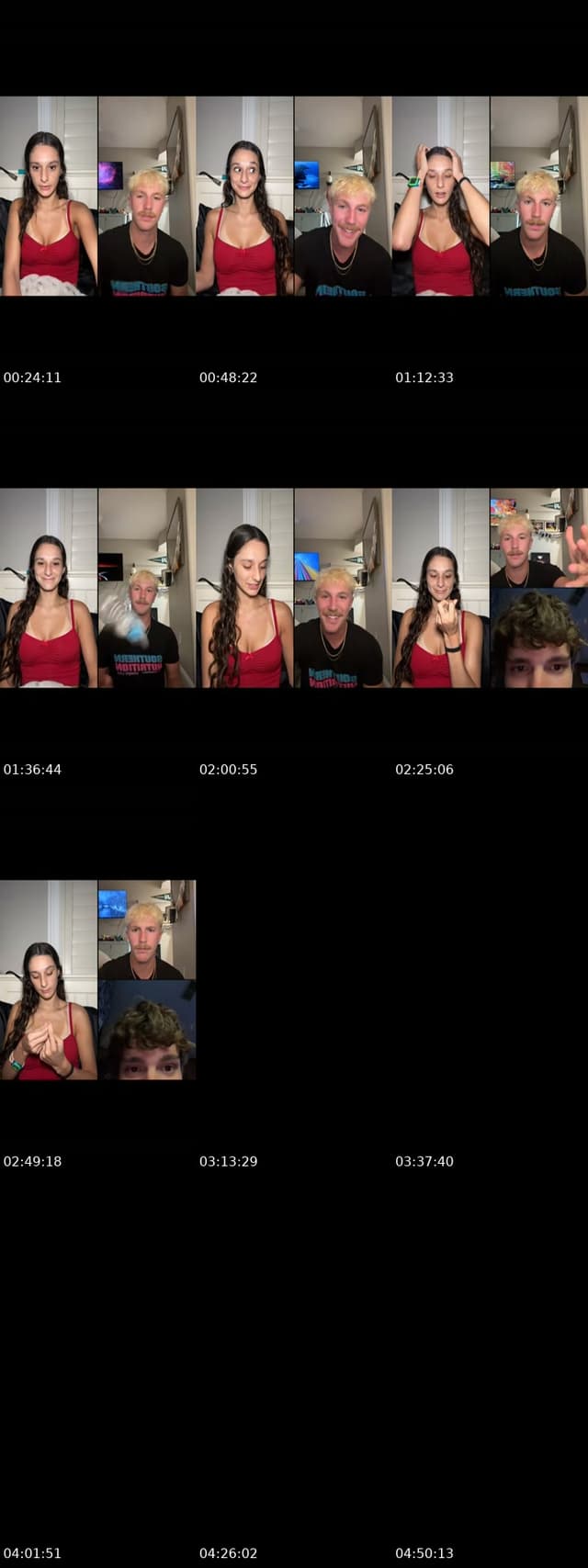 TikTok live: POOL DAY by @sophia.streams1