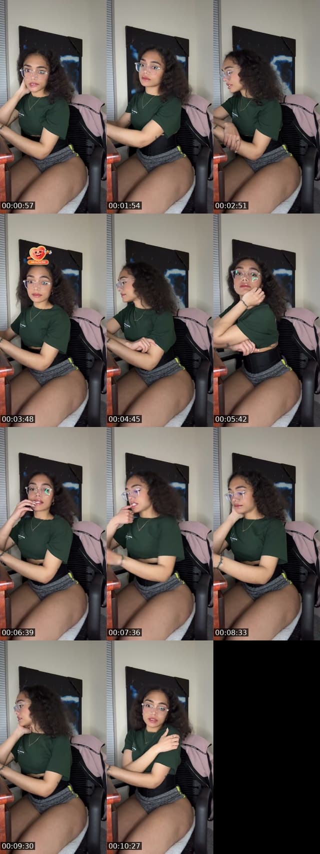 @alittlevalentina TikTok live
