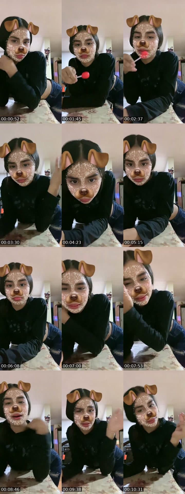 @jaz4080 TikTok live stream