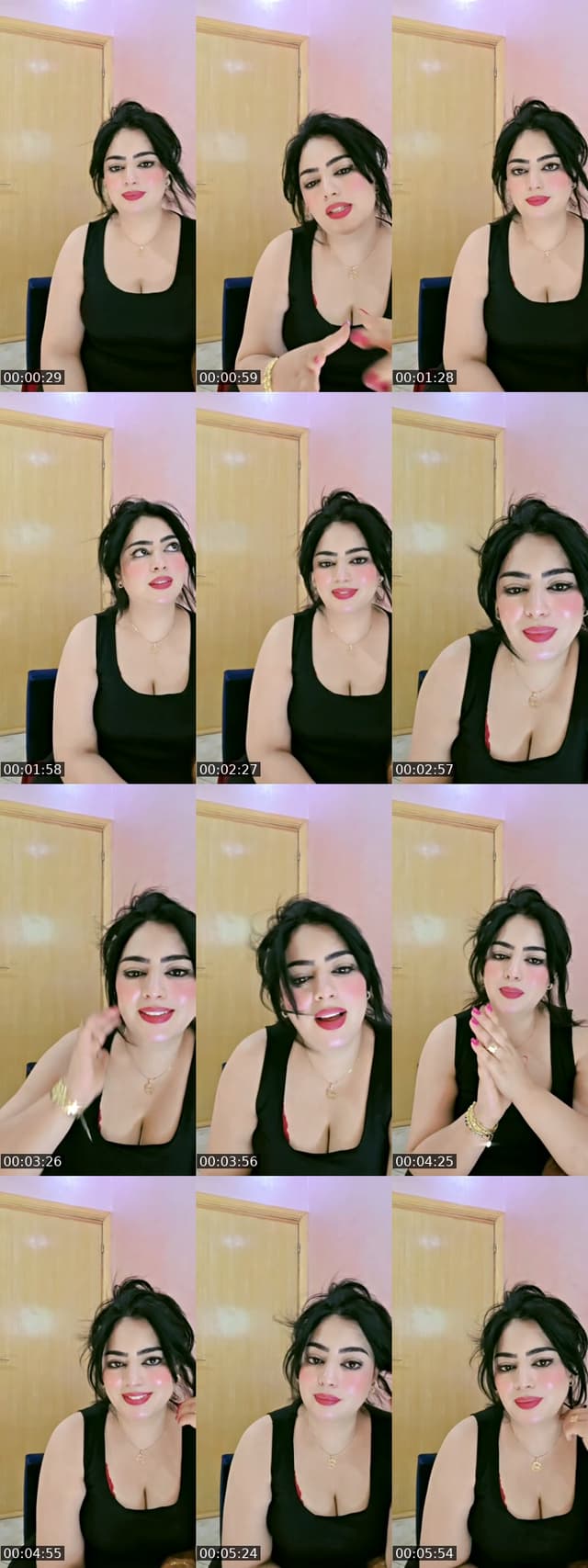 انا لايف - @aminasliman88