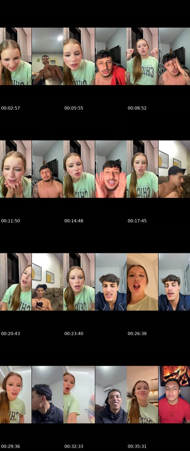 @anamelkaalmeida7 TikTok live