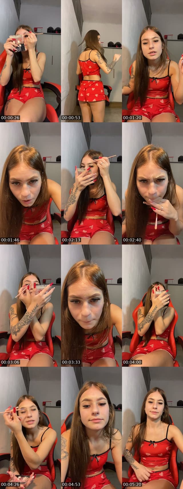 Segundaria :@gauchinha2.0 - @erikareis00