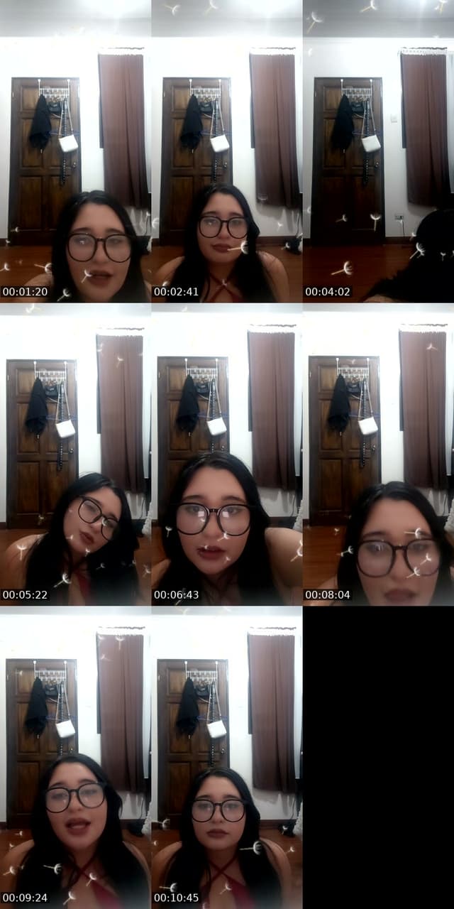 @of.everything29 TikTok live