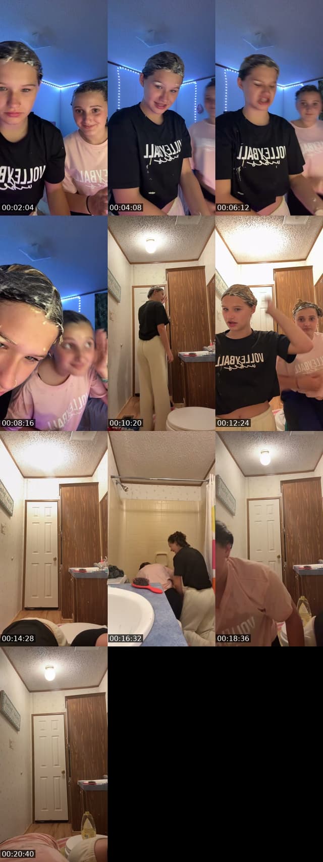 @zoey_20120 TikTok live