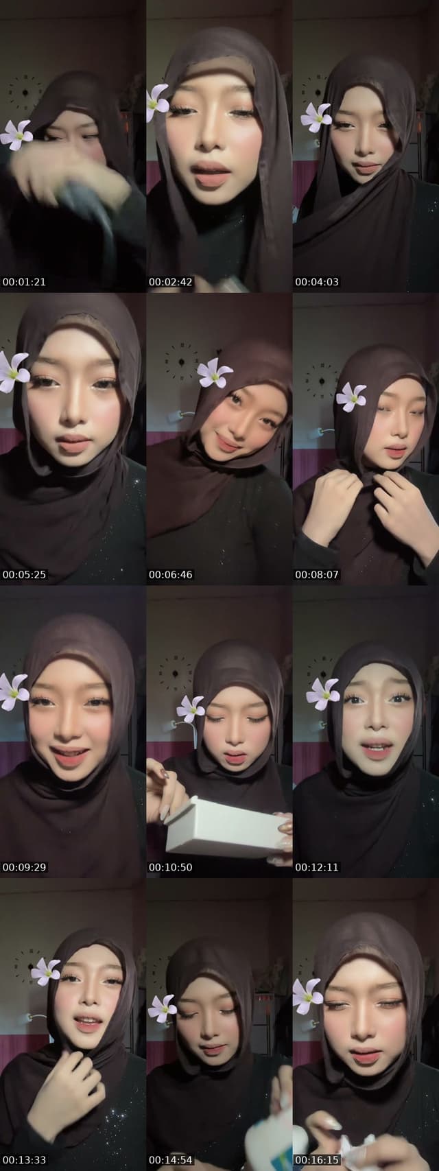 Mekap - @candysweettt0