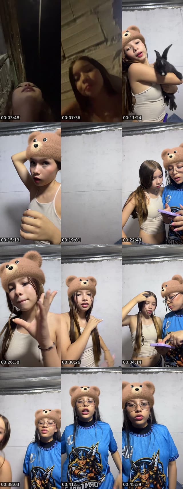 TikTok live: Me ayudas con la liga🫶🏻😻 by @osorio_222