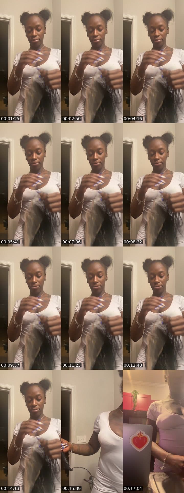 @misstrix3333 TikTok live stream