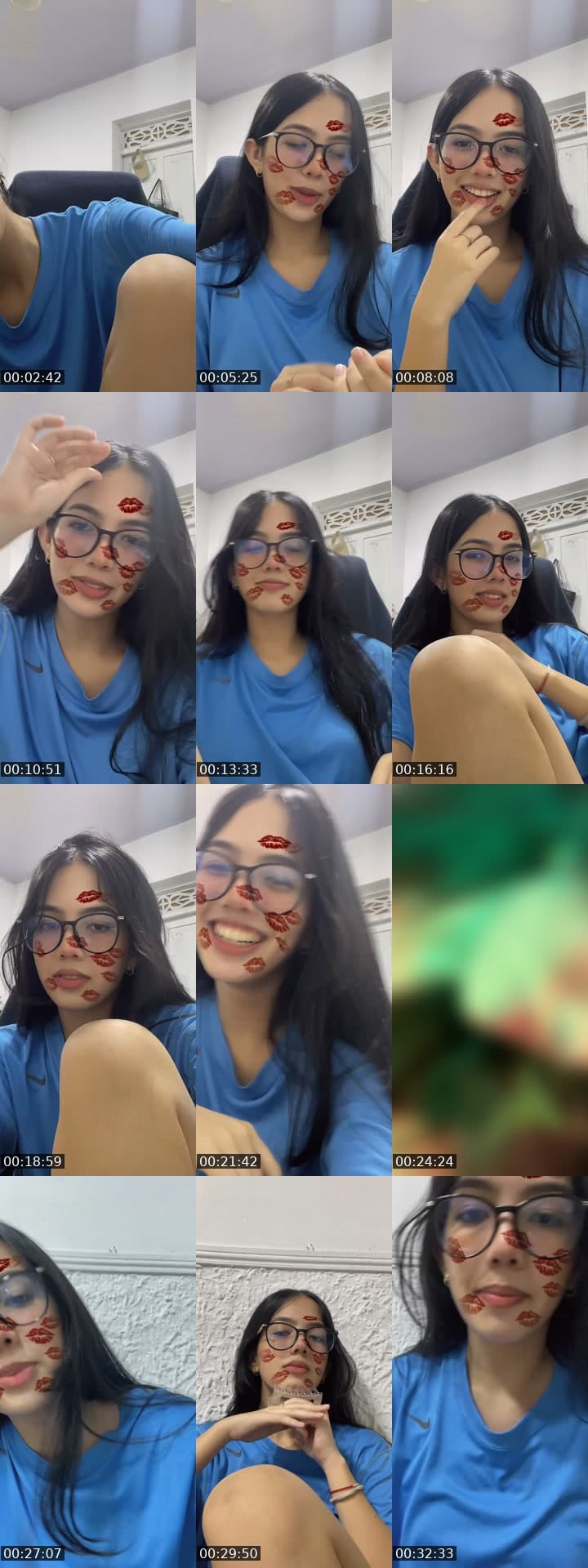 @saxhraaa TikTok live stream
