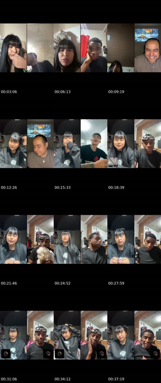 @dudalter TikTok live